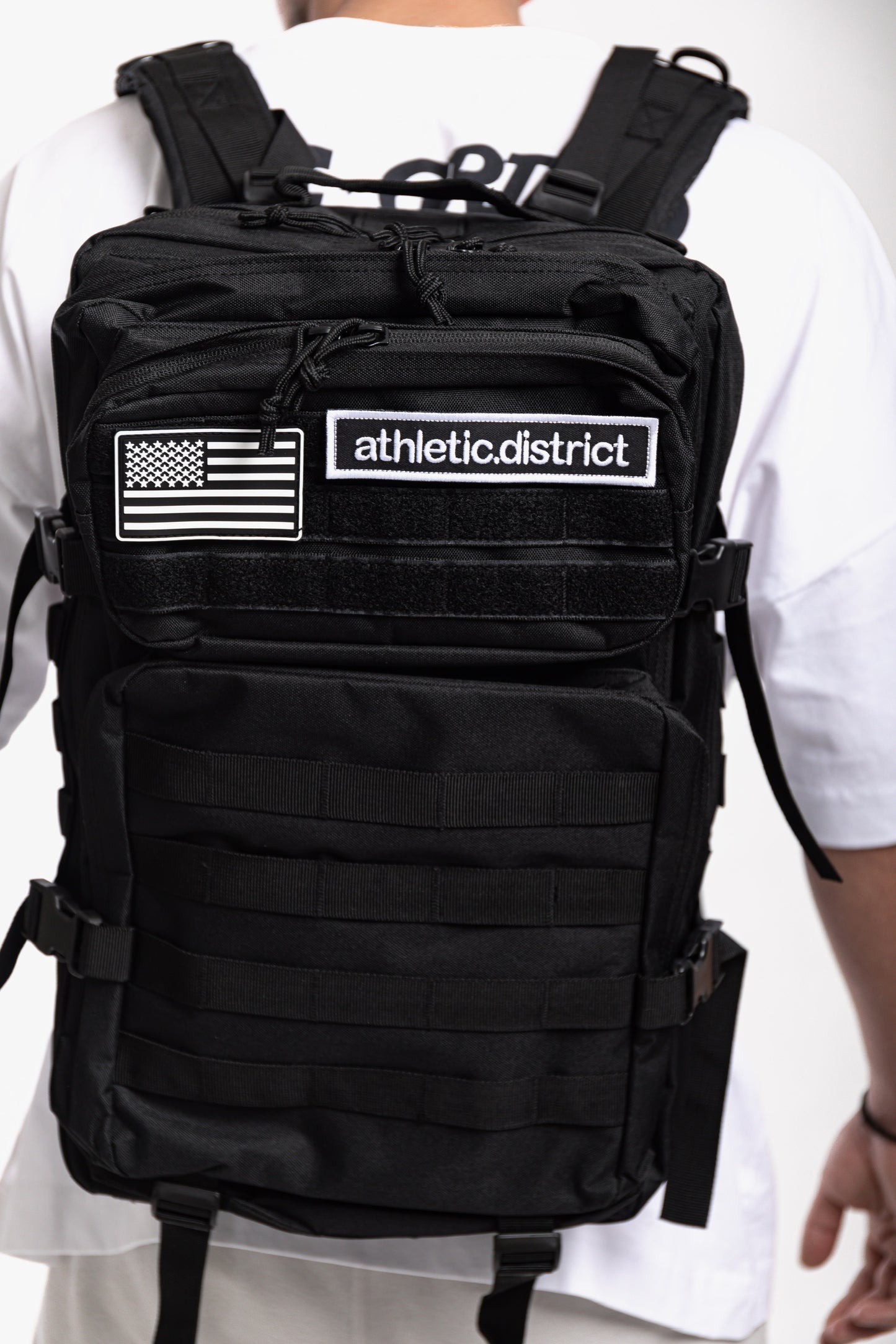 ATHLETIC DISTRICT - FITNESS RUCKSACK