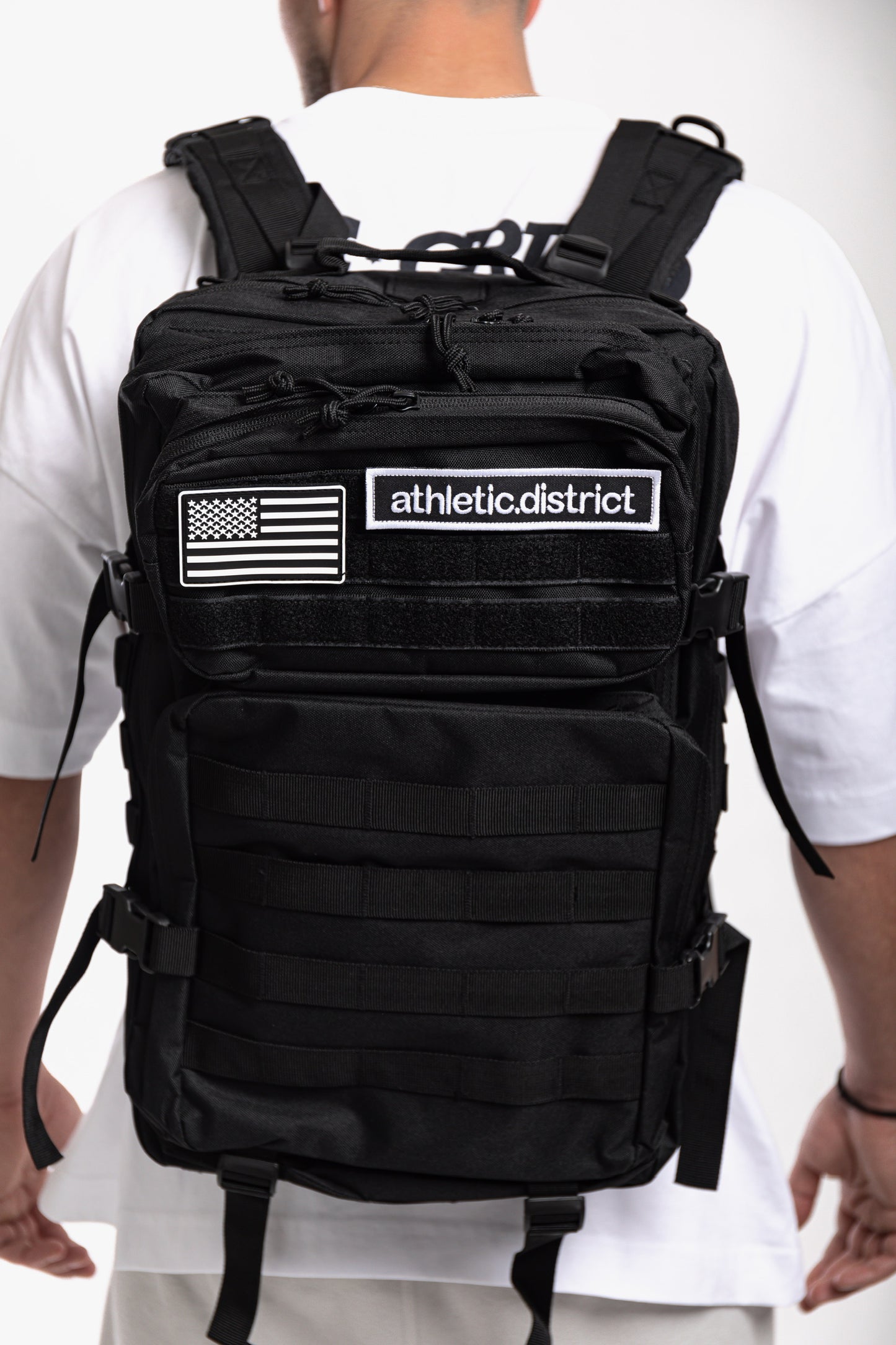 ATHLETIC DISTRICT - FITNESS RUCKSACK
