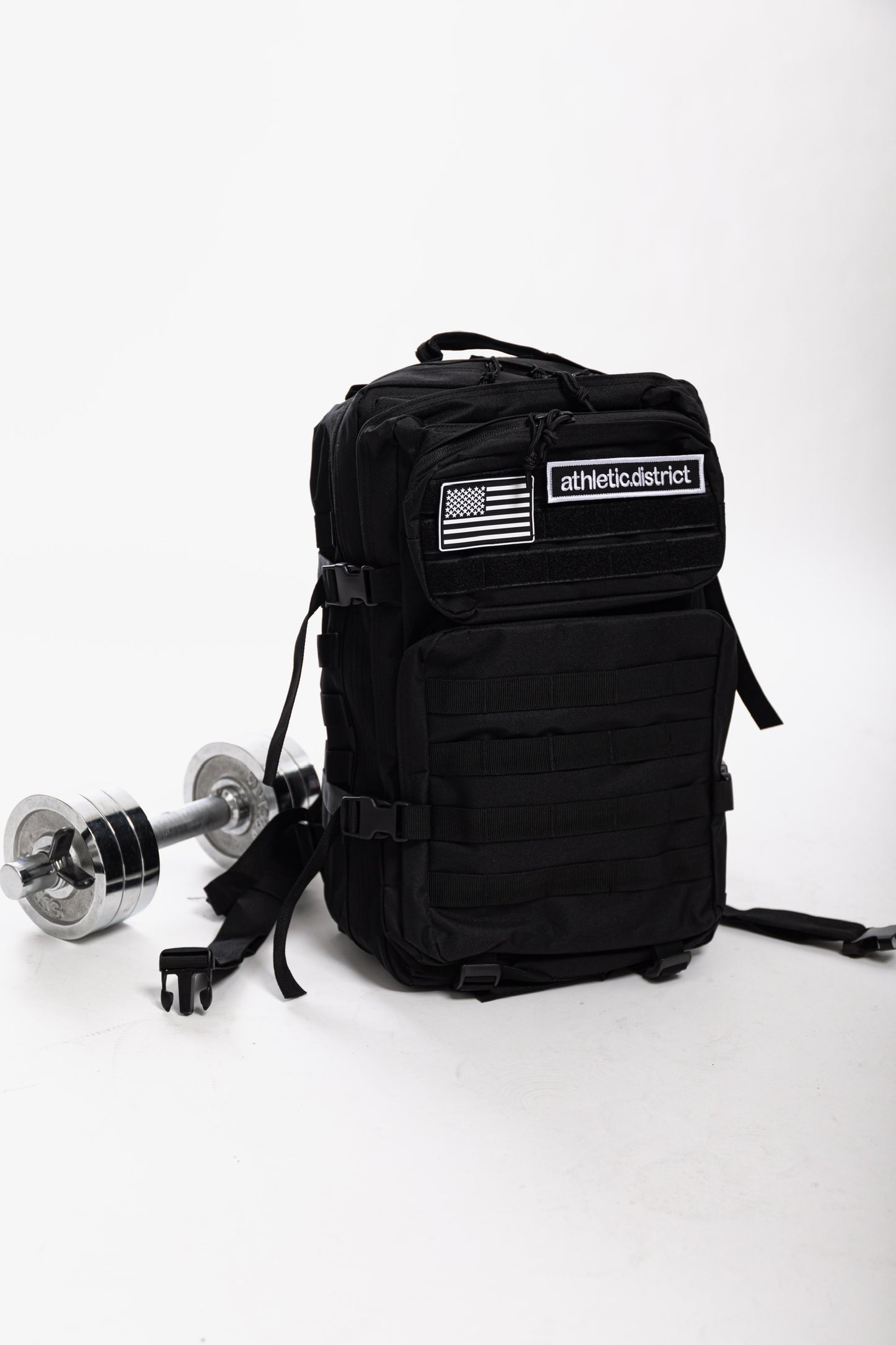 ATHLETIC DISTRICT - FITNESS RUCKSACK