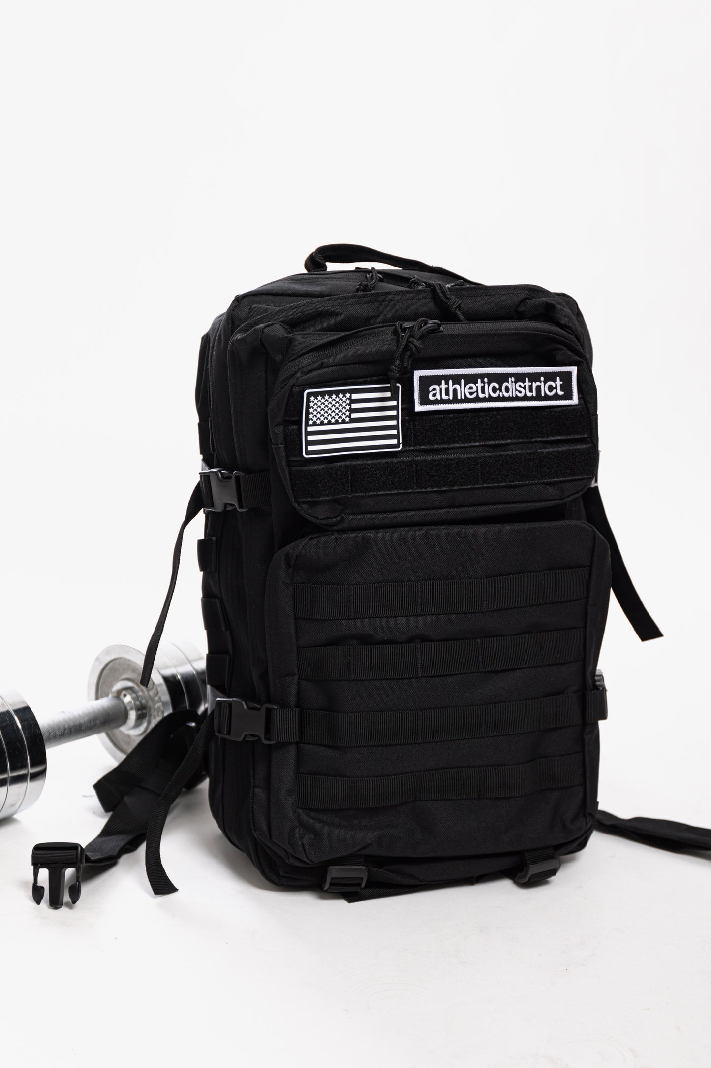 ATHLETIC DISTRICT - FITNESS RUCKSACK