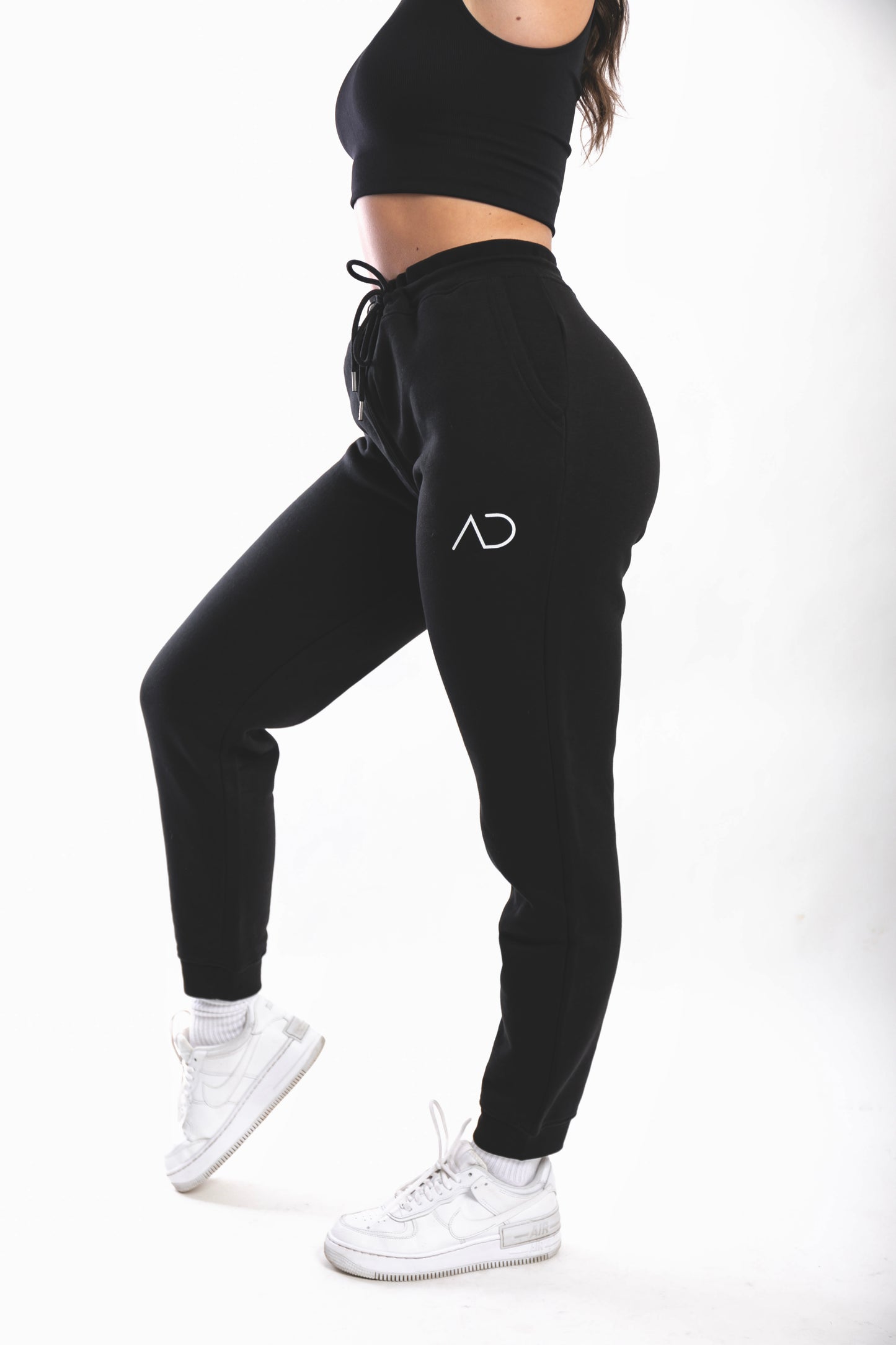 ATHLETIC DISTRICT  Sweatpants/Jogger - Bio Baumwolle