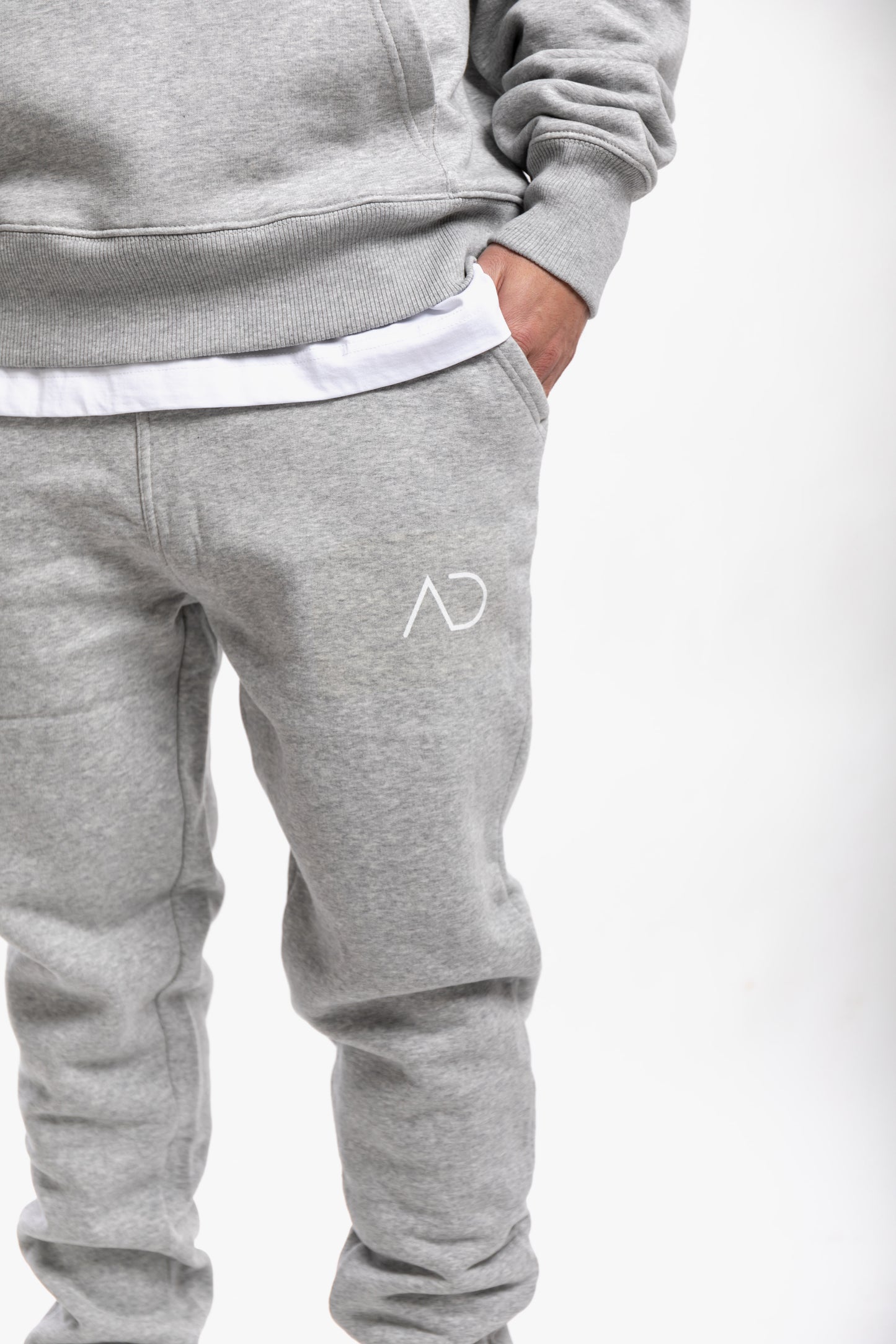 ATHLETIC DISTRICT  Sweatpants/Jogger - Bio Baumwolle