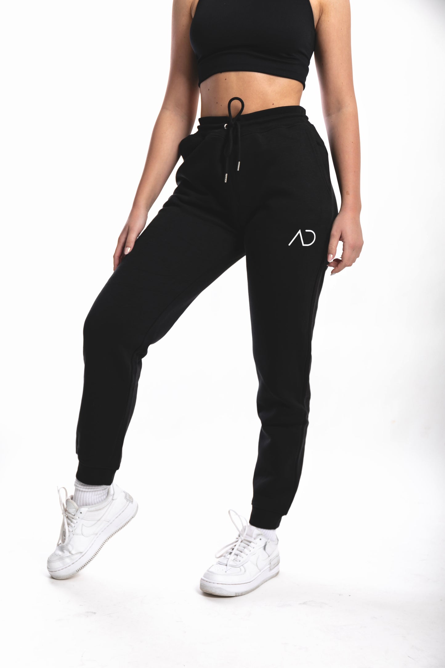 ATHLETIC DISTRICT  Sweatpants/Jogger - Bio Baumwolle