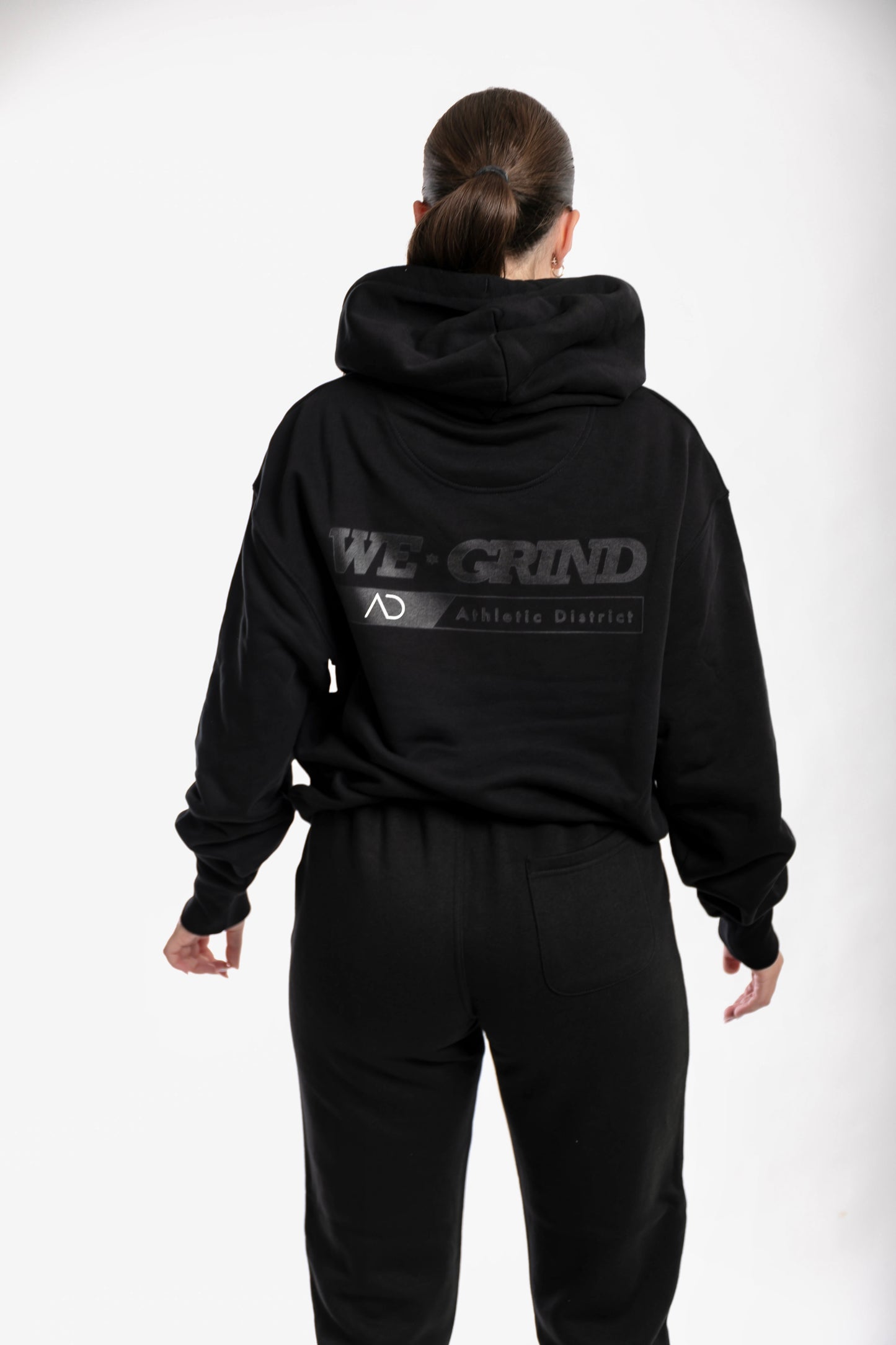 ATHLETIC DISTRICT  Sweatpants/Jogger - Bio Baumwolle