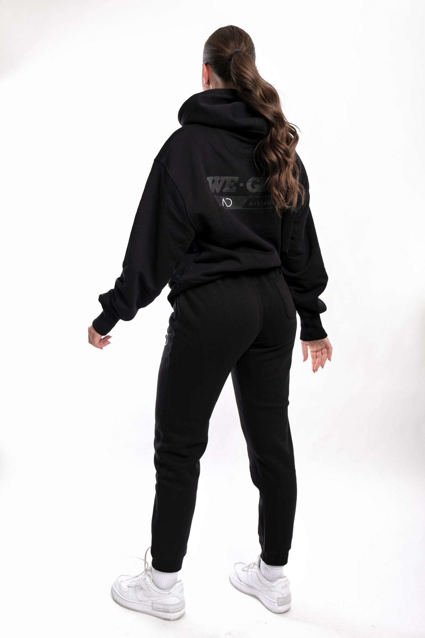 ATHLETIC DISTRICT  Sweatpants/Jogger - Bio Baumwolle